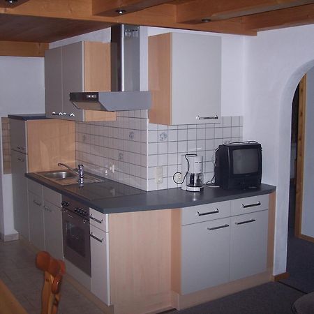 Appartement Winkler Waidring Værelse billede