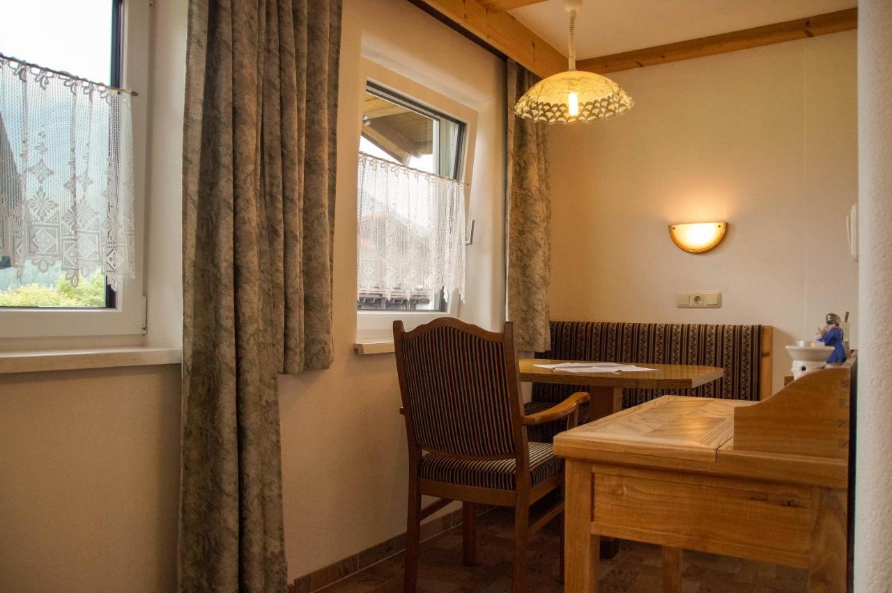Appartement Winkler Waidring Eksteriør billede