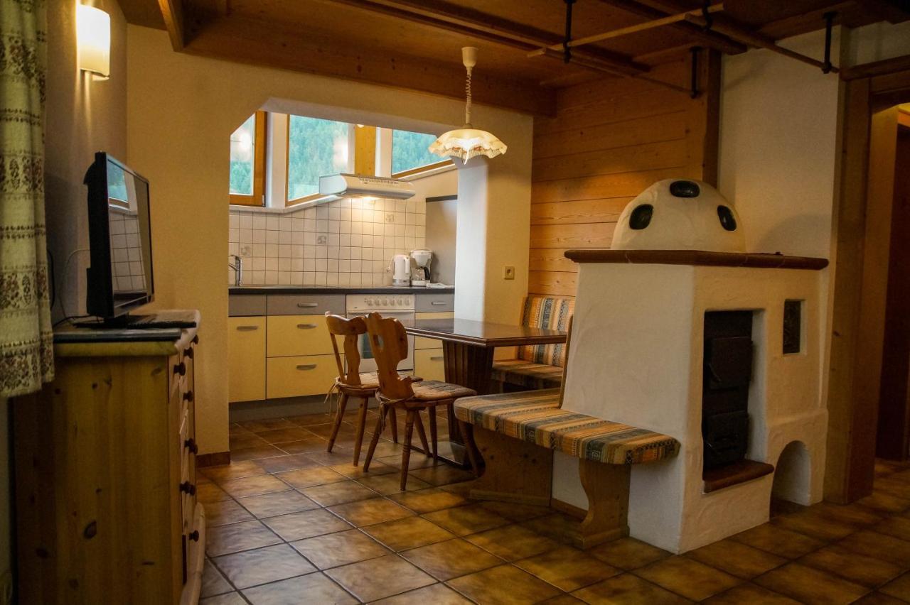 Appartement Winkler Waidring Eksteriør billede