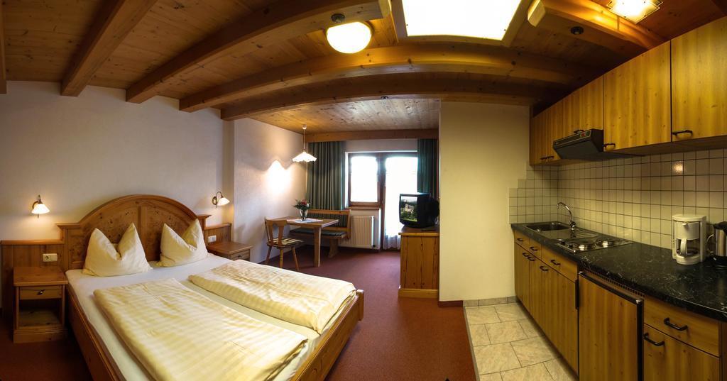 Appartement Winkler Waidring Værelse billede