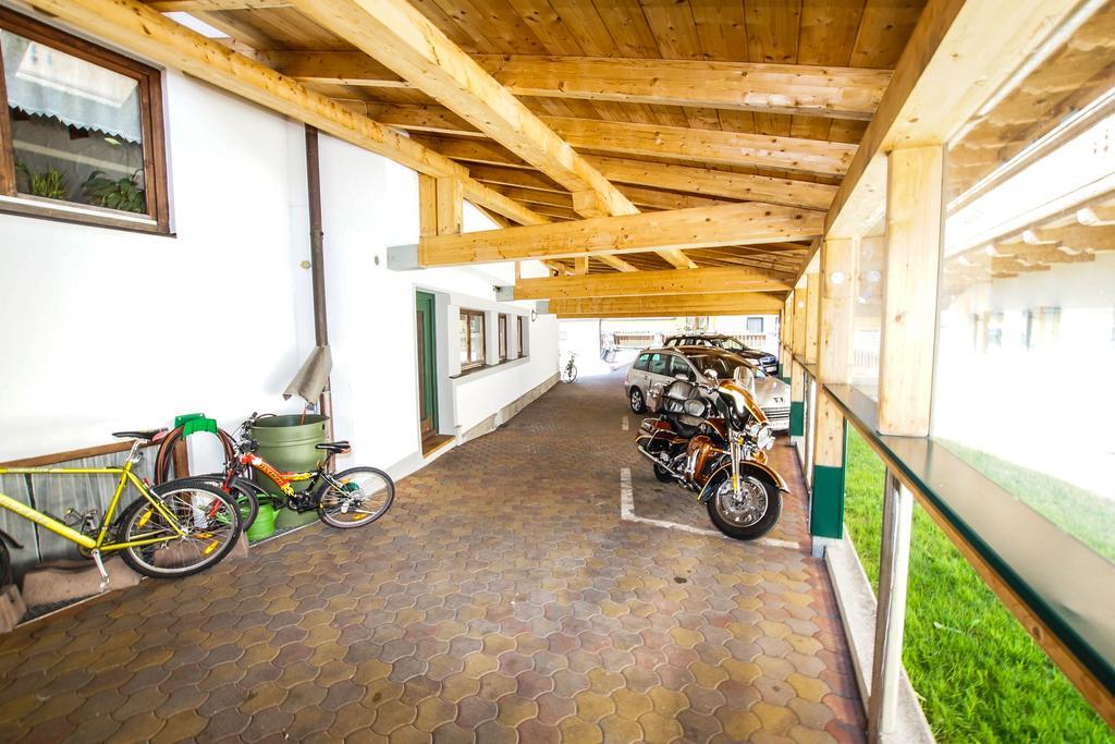 Appartement Winkler Waidring Eksteriør billede