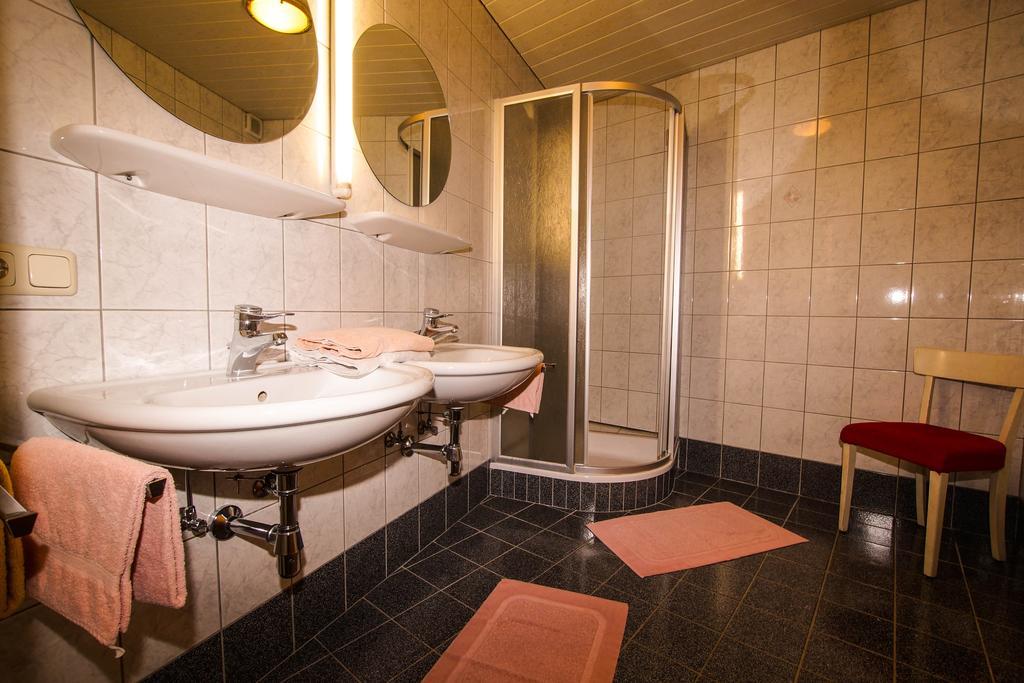 Appartement Winkler Waidring Værelse billede