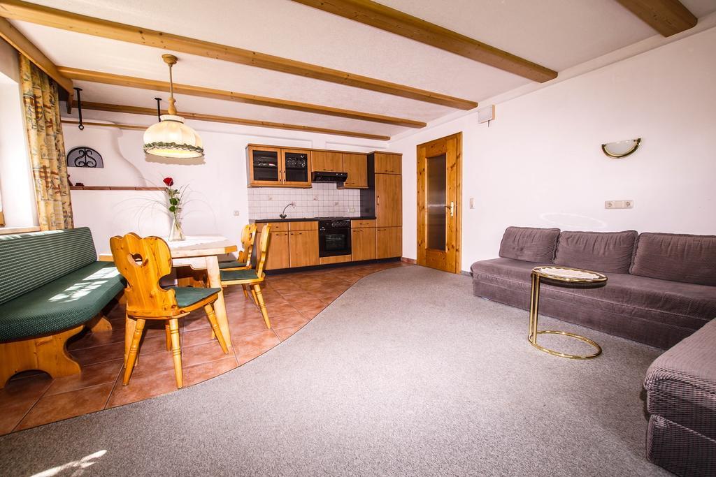 Appartement Winkler Waidring Værelse billede