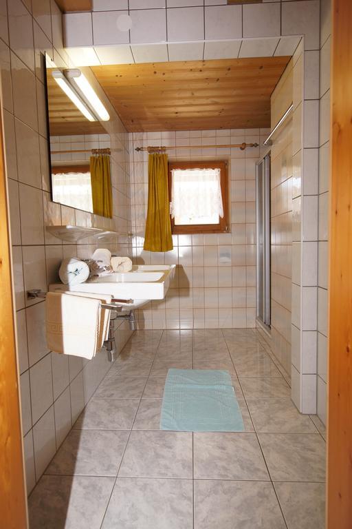 Appartement Winkler Waidring Værelse billede