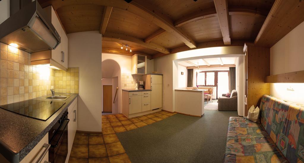 Appartement Winkler Waidring Værelse billede
