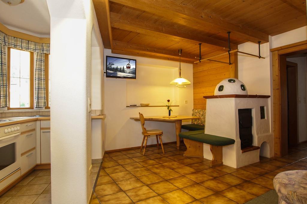 Appartement Winkler Waidring Værelse billede