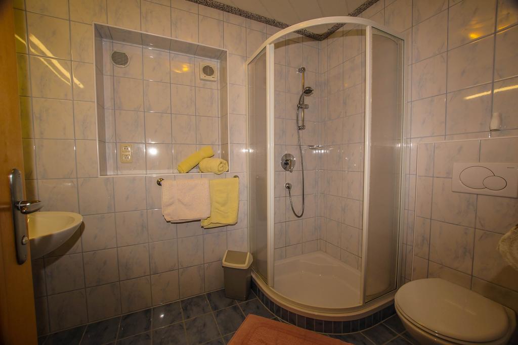 Appartement Winkler Waidring Værelse billede
