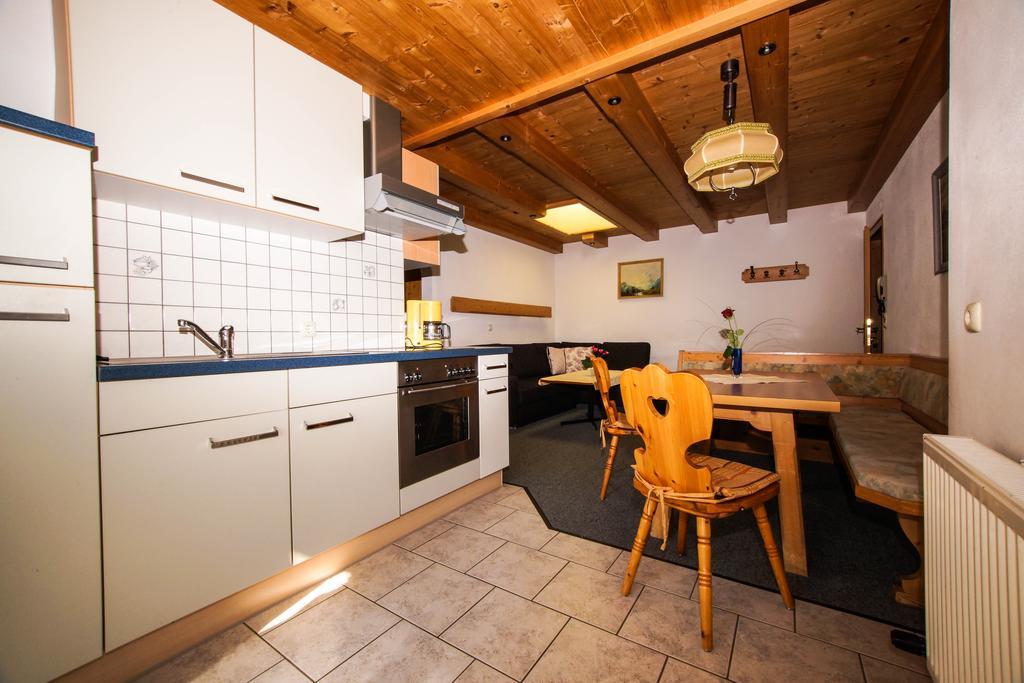 Appartement Winkler Waidring Værelse billede