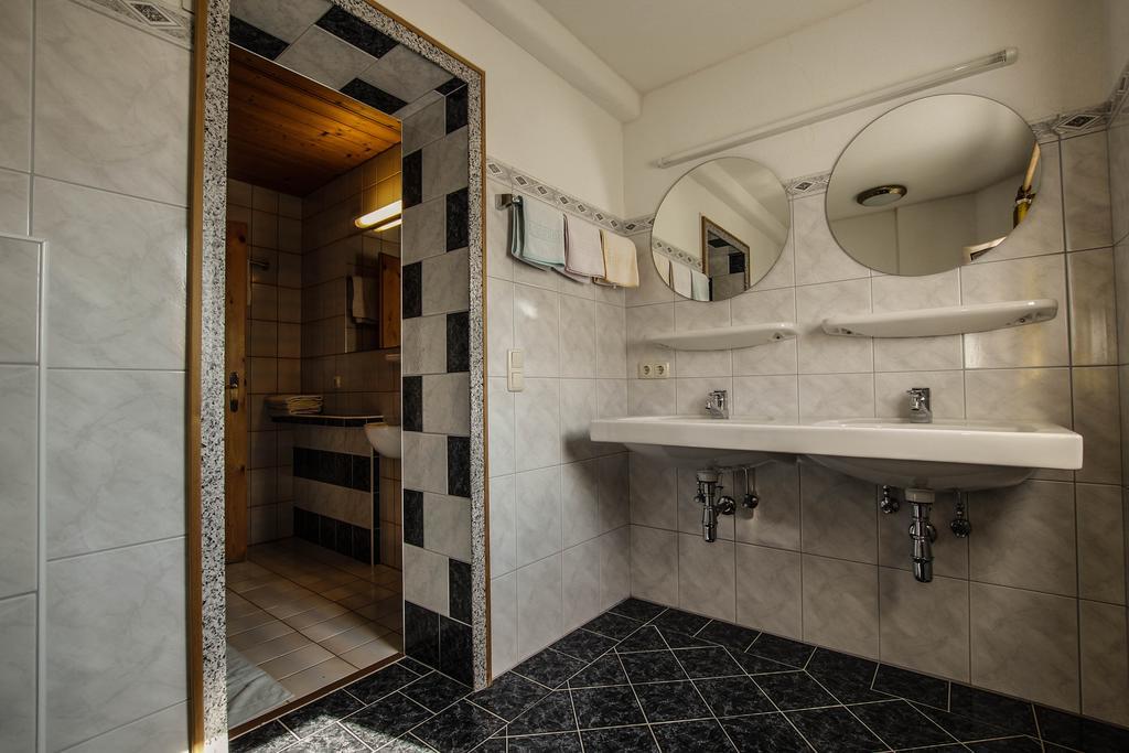 Appartement Winkler Waidring Værelse billede