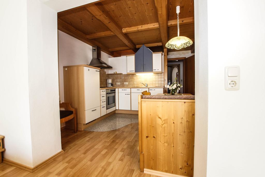 Appartement Winkler Waidring Værelse billede