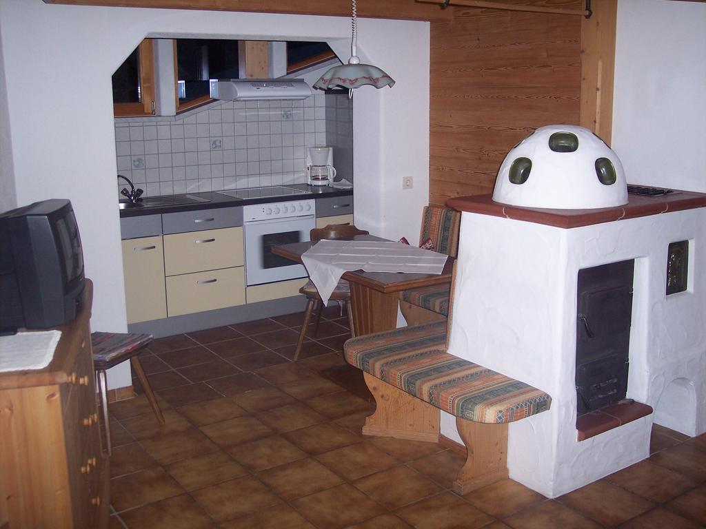 Appartement Winkler Waidring Værelse billede