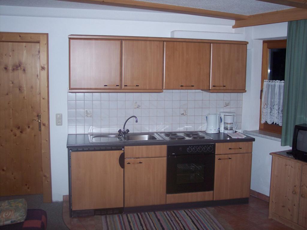 Appartement Winkler Waidring Værelse billede